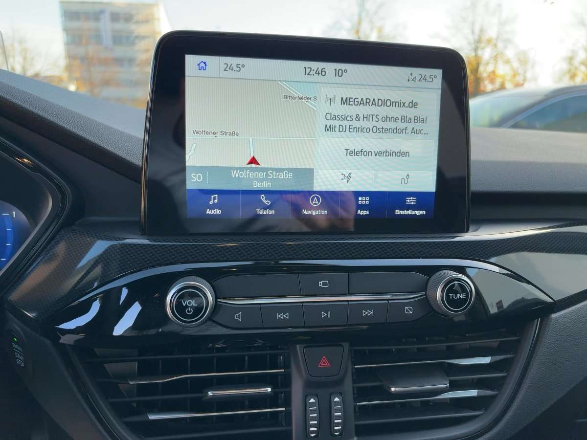 Fahrzeugbild eines Ford Kuga