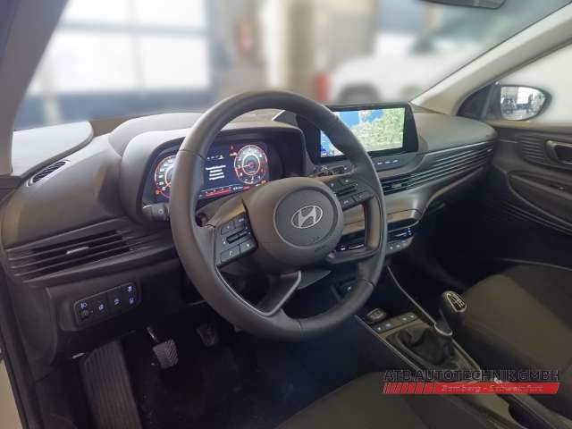 Fahrzeugbild eines Hyundai i20