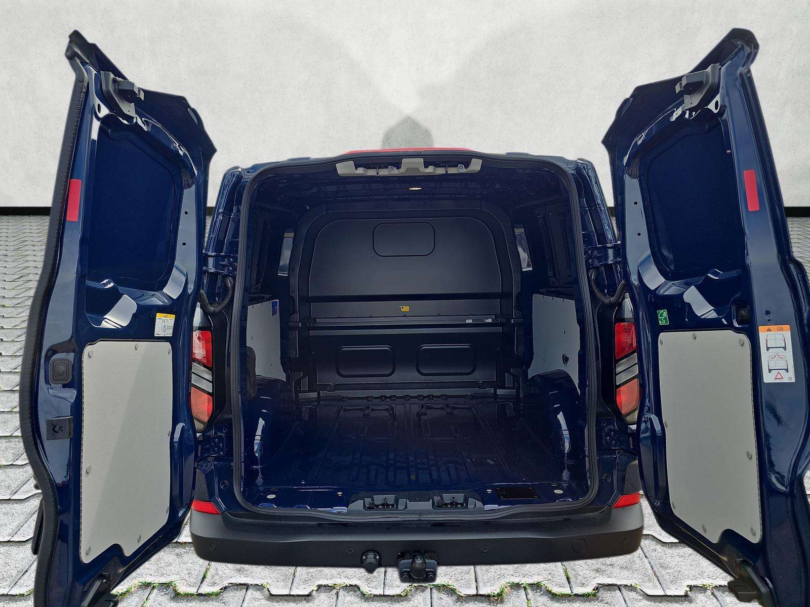 Fahrzeugbild eines Ford Transit Custom
