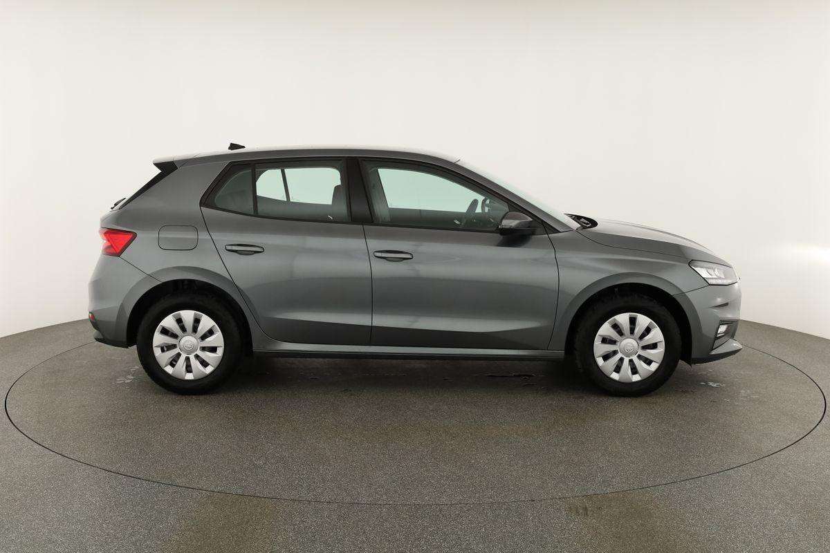 Fahrzeugbild eines Skoda Fabia