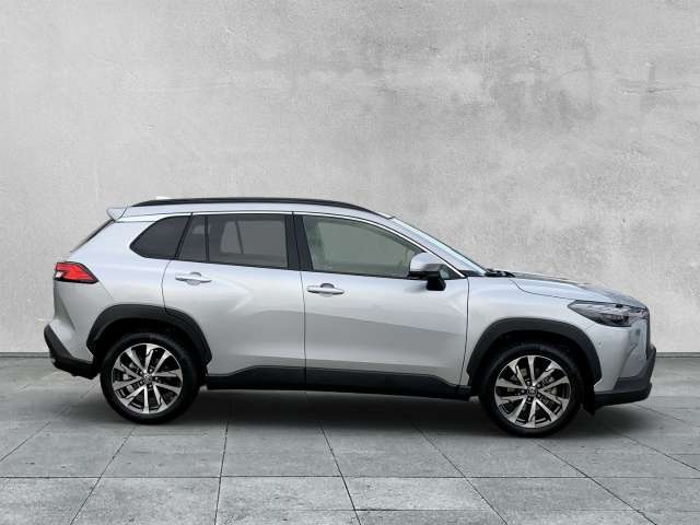 Fahrzeugbild eines Toyota Corolla Cross