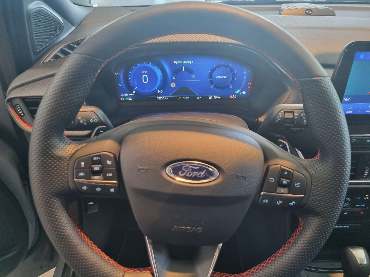 Fahrzeugbild eines Ford Puma