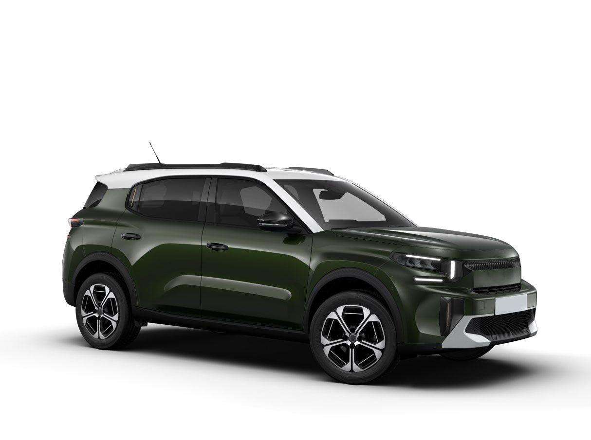 Fahrzeugbild eines Citroën C3 Aircross