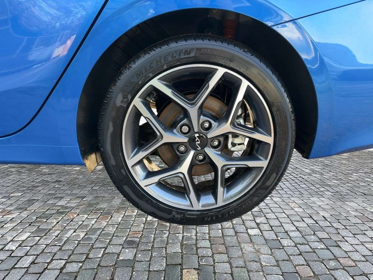 Fahrzeugbild eines Kia cee'd