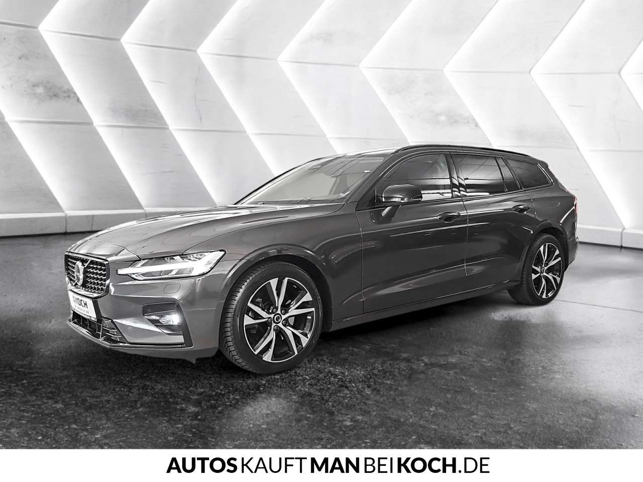 Fahrzeugbild eines Volvo V60