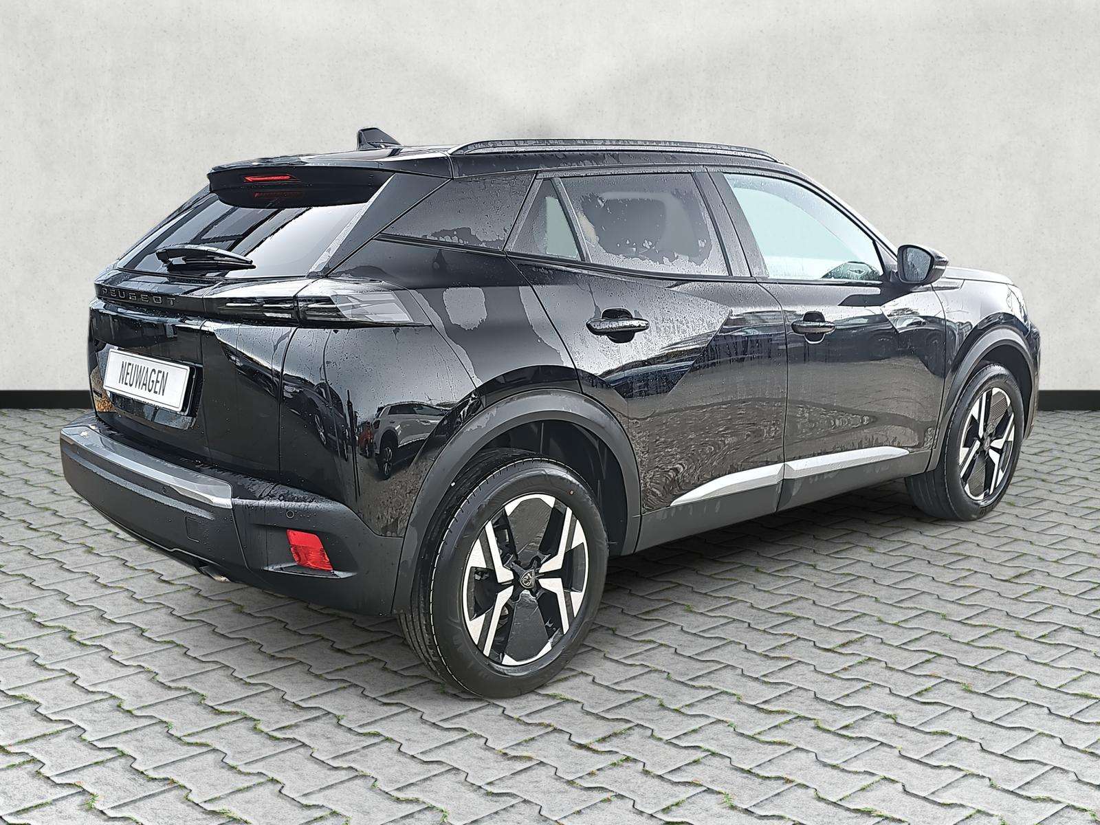 Fahrzeugbild eines Peugeot 2008