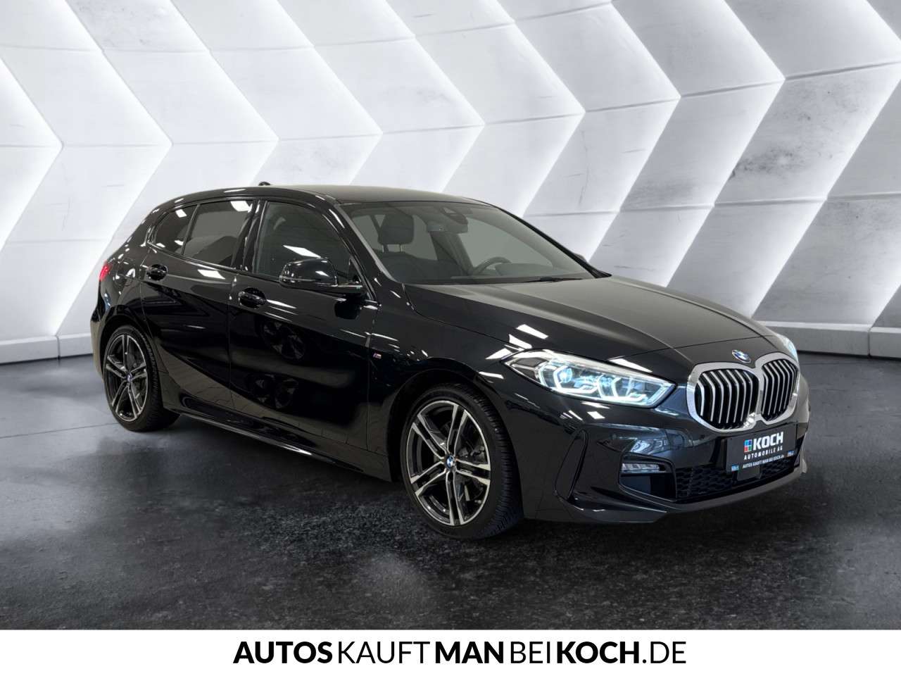Fahrzeugbild eines BMW 1er-Reihe
