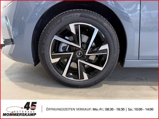 Fahrzeugbild eines Opel Corsa