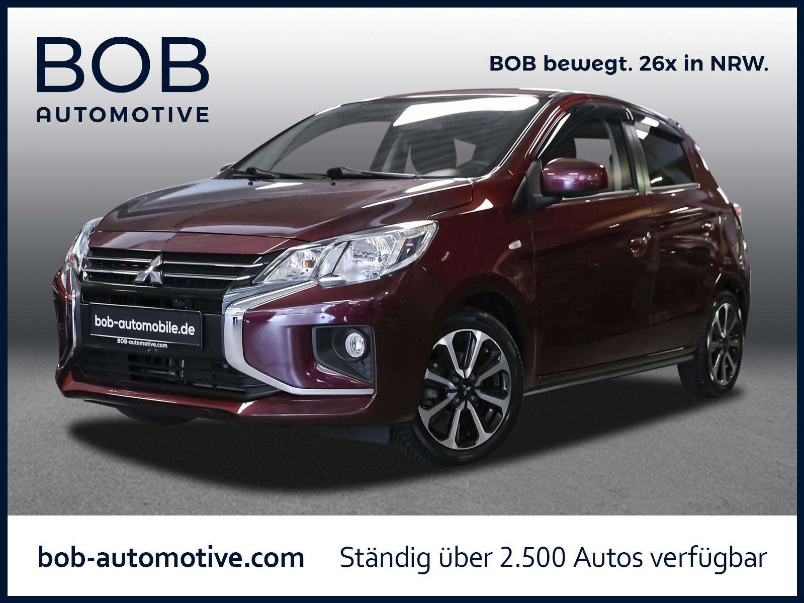 Fahrzeugbild eines Mitsubishi Space Star