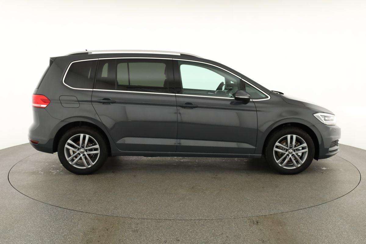 Fahrzeugbild eines Volkswagen Touran