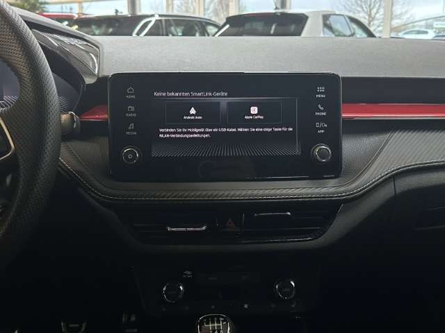 Fahrzeugbild eines Skoda Fabia