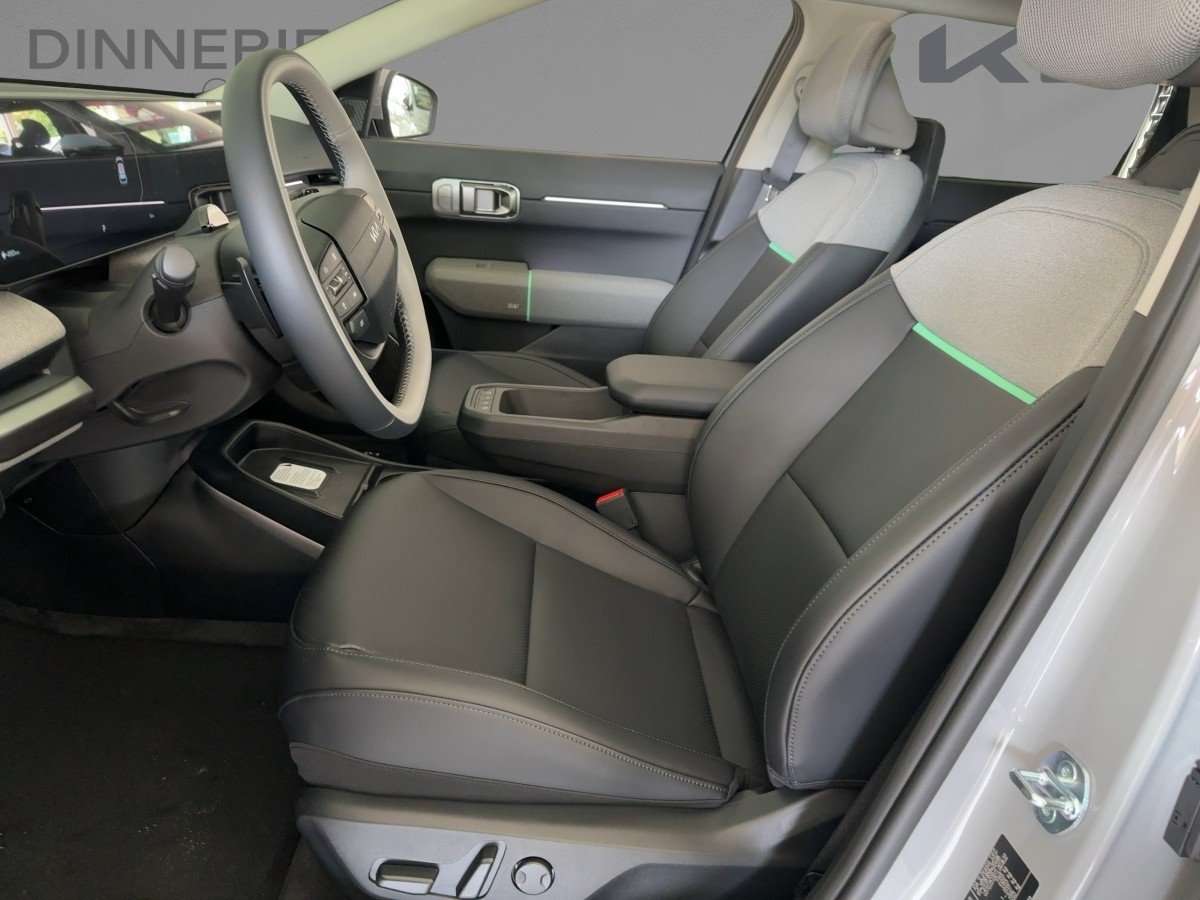 Fahrzeugbild eines Kia EV4
