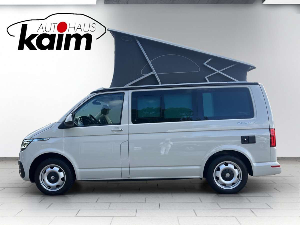 Fahrzeugbild eines Volkswagen California