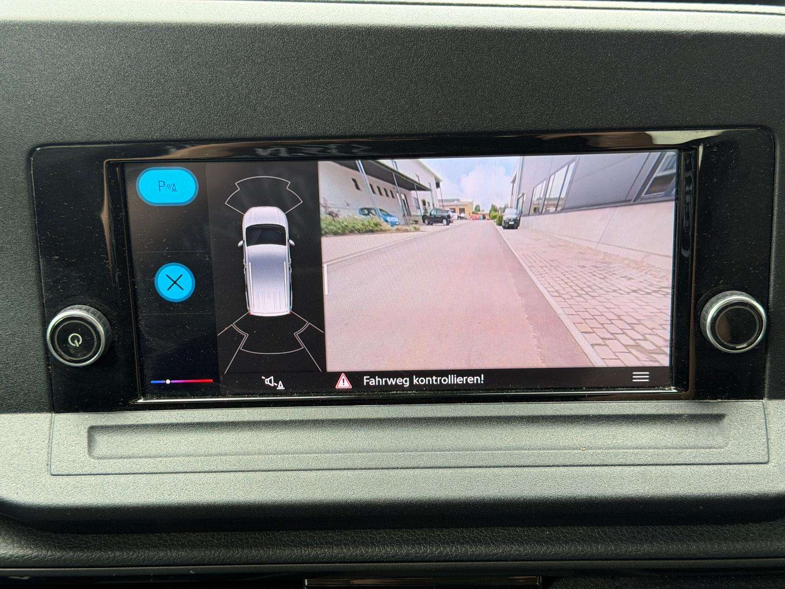 Fahrzeugbild eines Volkswagen Caddy