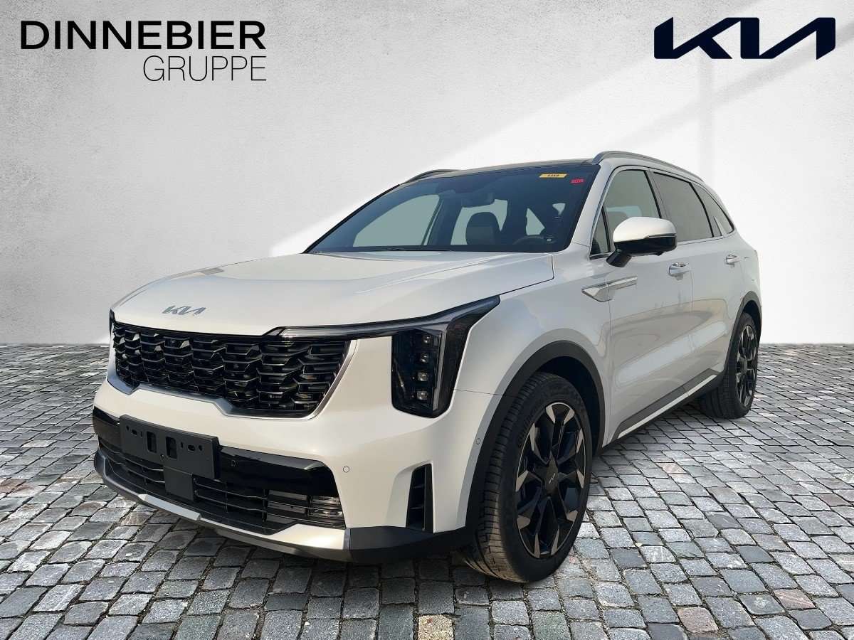 Fahrzeugbild eines Kia Sorento