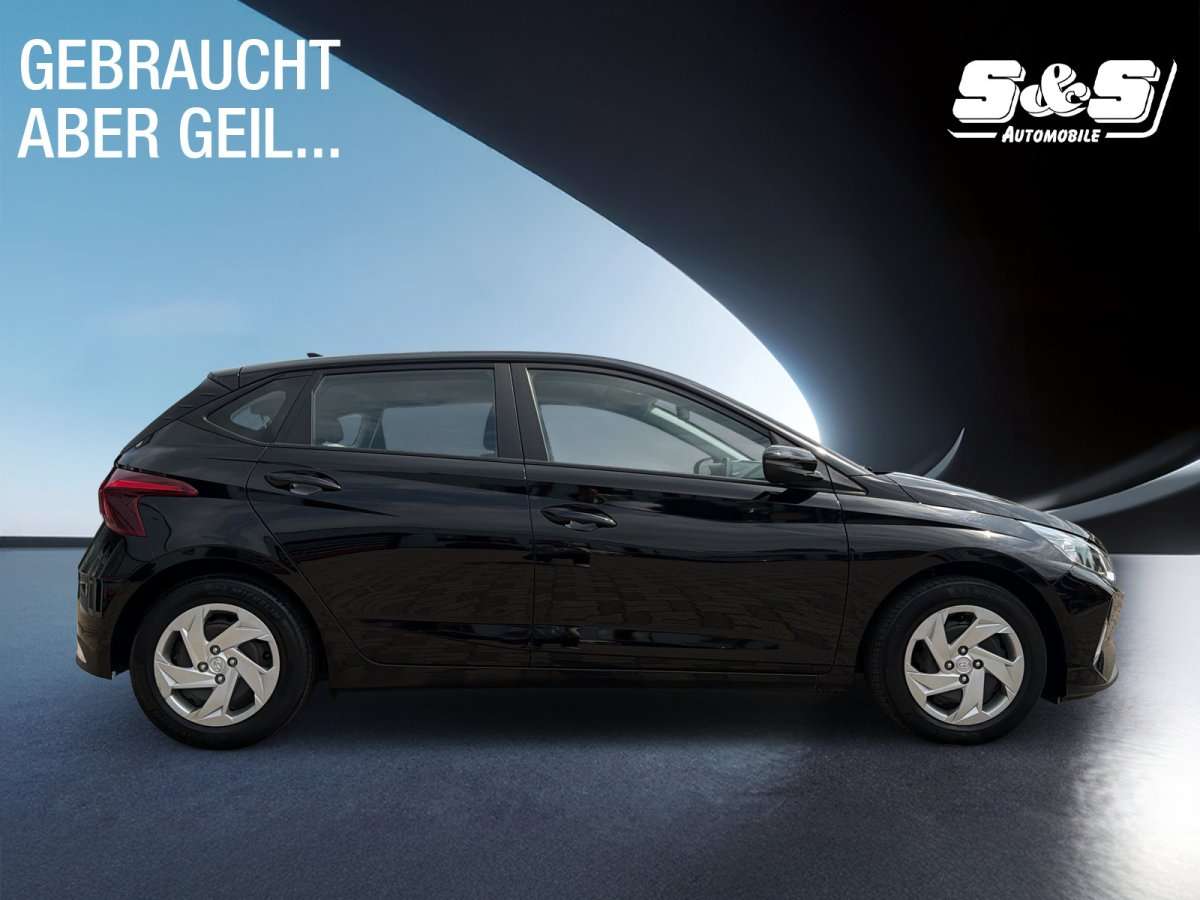 Fahrzeugbild eines Hyundai i20