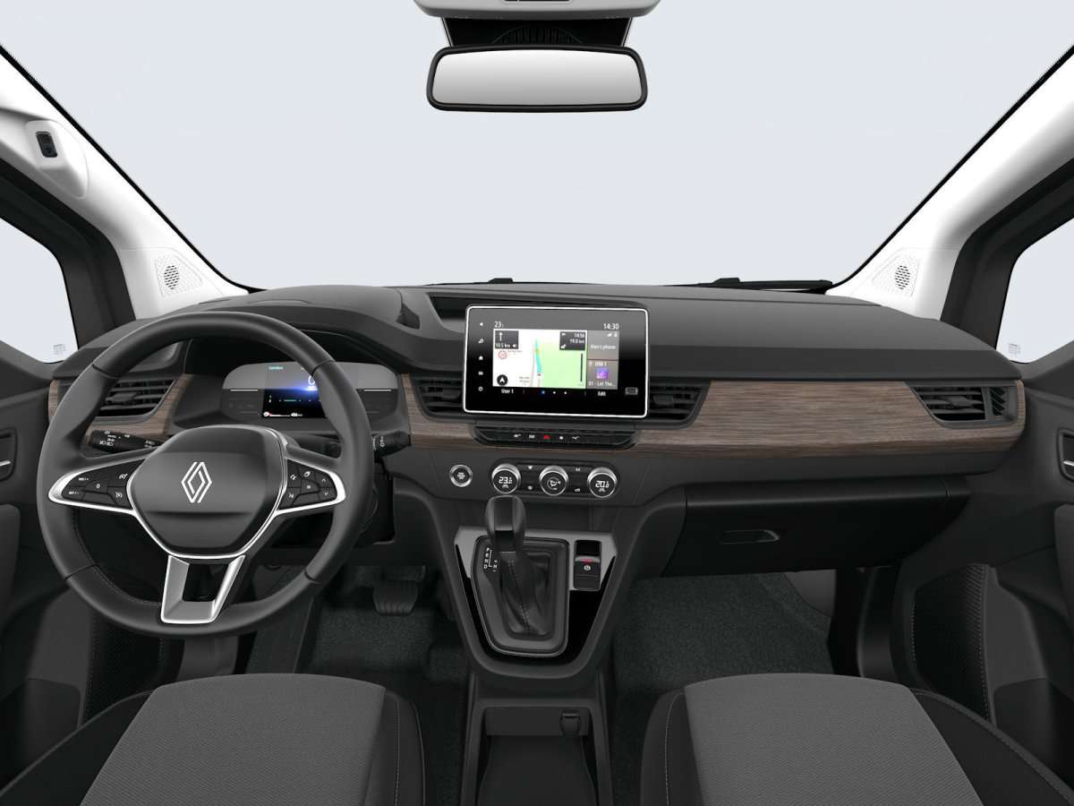Fahrzeugbild eines Renault Kangoo