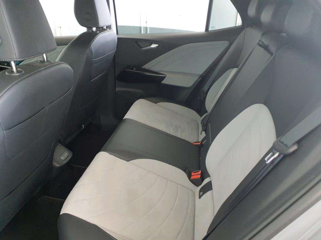Fahrzeugbild eines Volkswagen ID.3