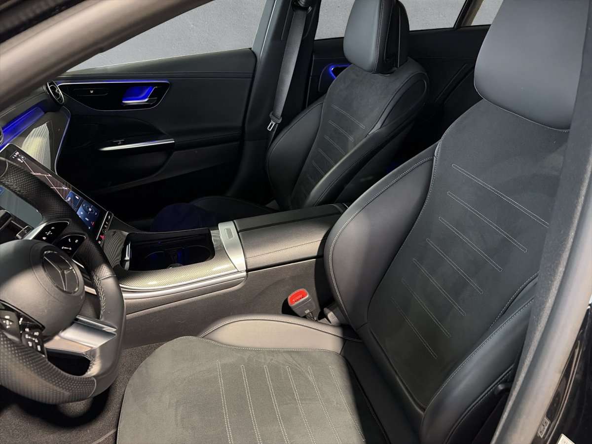 Fahrzeugbild eines Mercedes-Benz C-Klasse