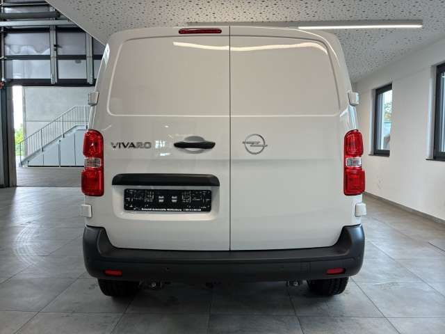 Fahrzeugbild eines Opel Vivaro