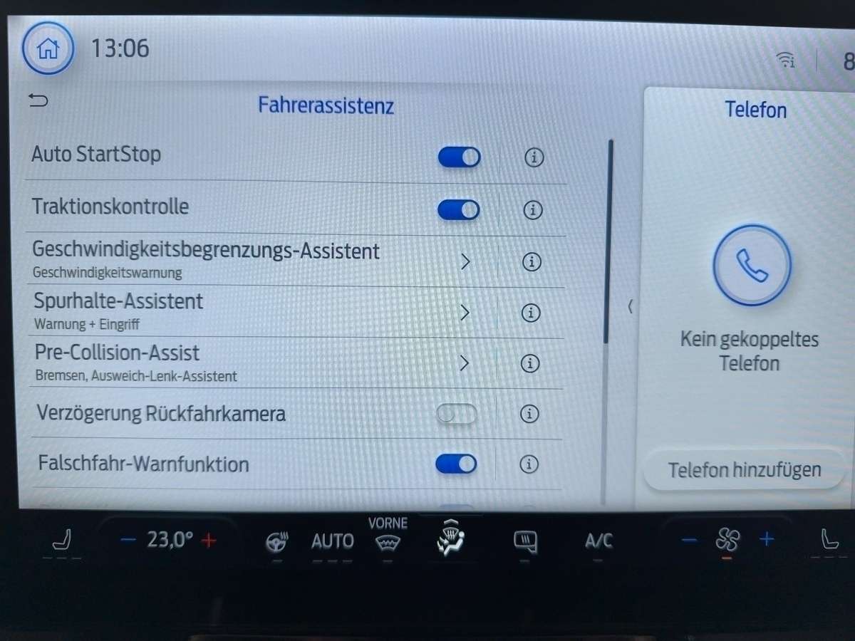 Fahrzeugbild eines Ford Transit