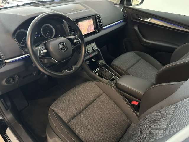 Fahrzeugbild eines Skoda Karoq