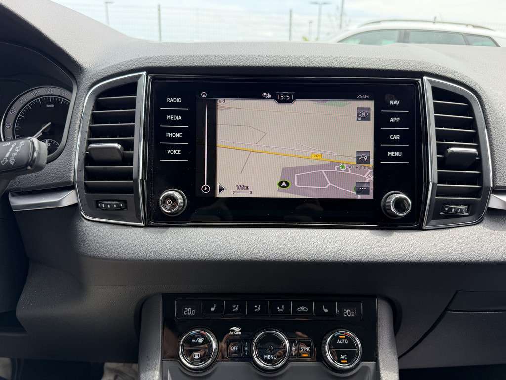 Fahrzeugbild eines Skoda Karoq