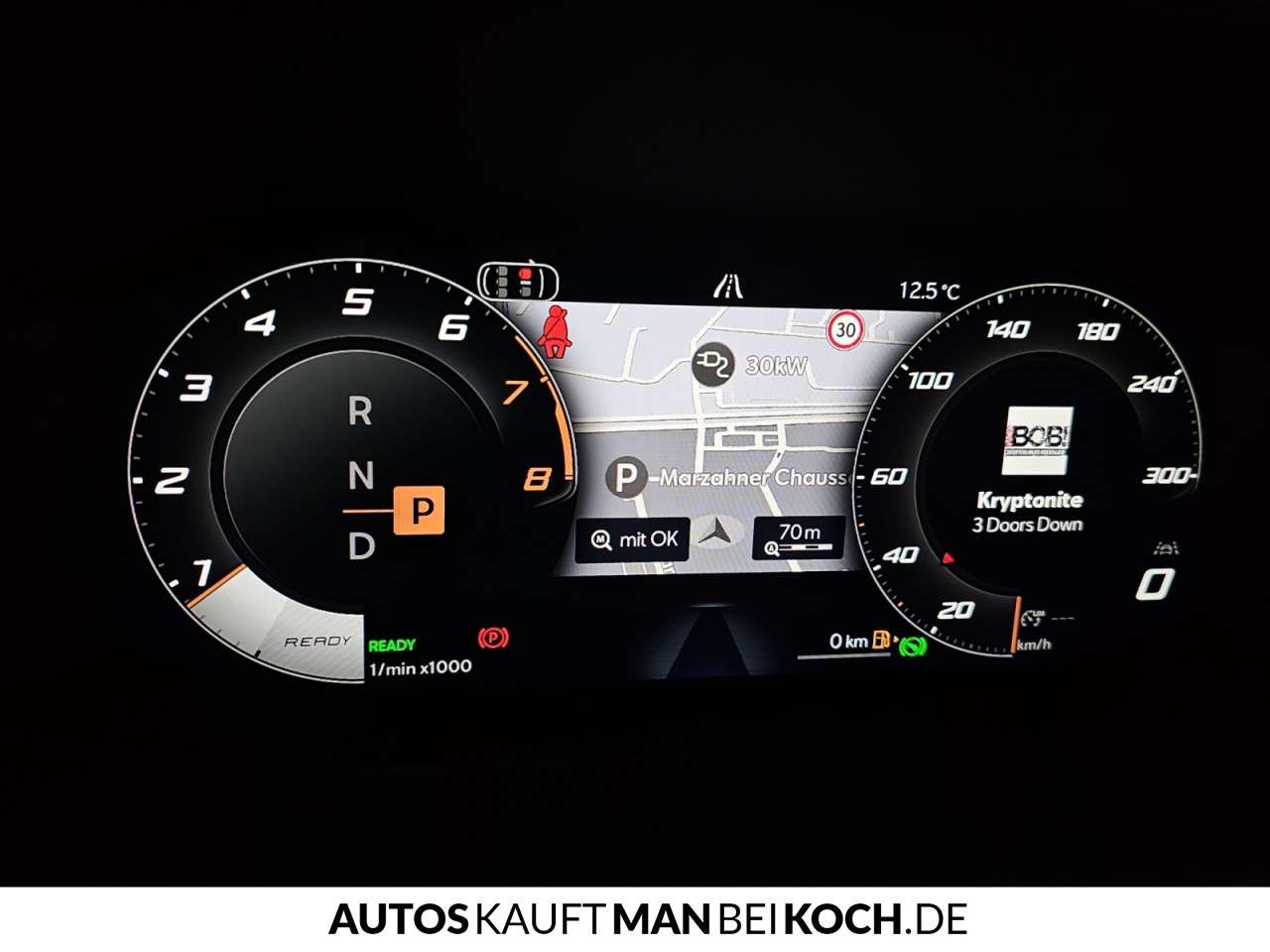 Fahrzeugbild eines CUPRA Leon