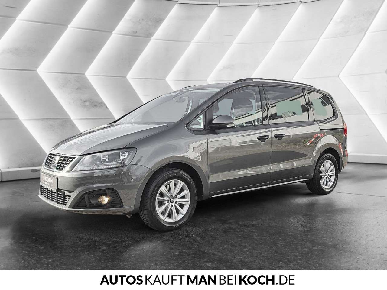 Fahrzeugbild eines SEAT Alhambra