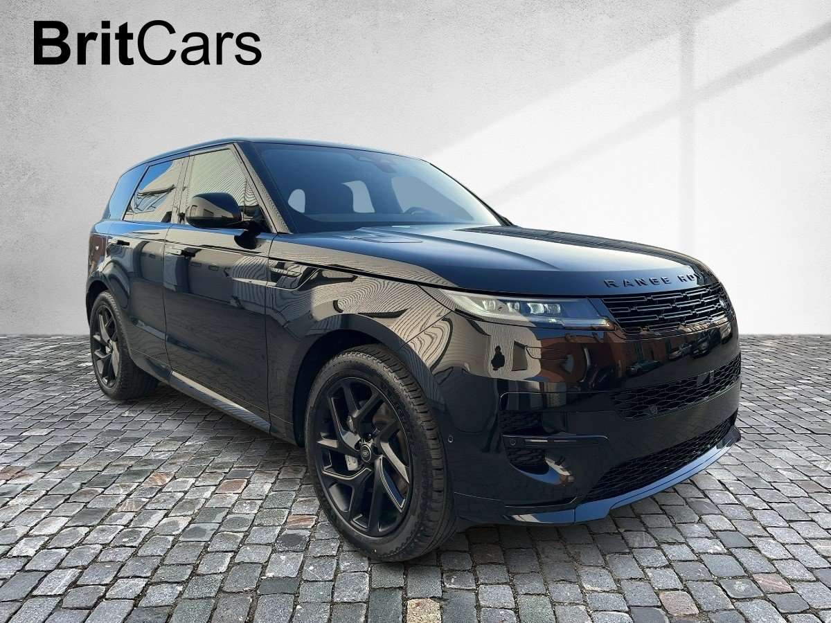 Fahrzeugbild eines Land Rover Range Rover Sport