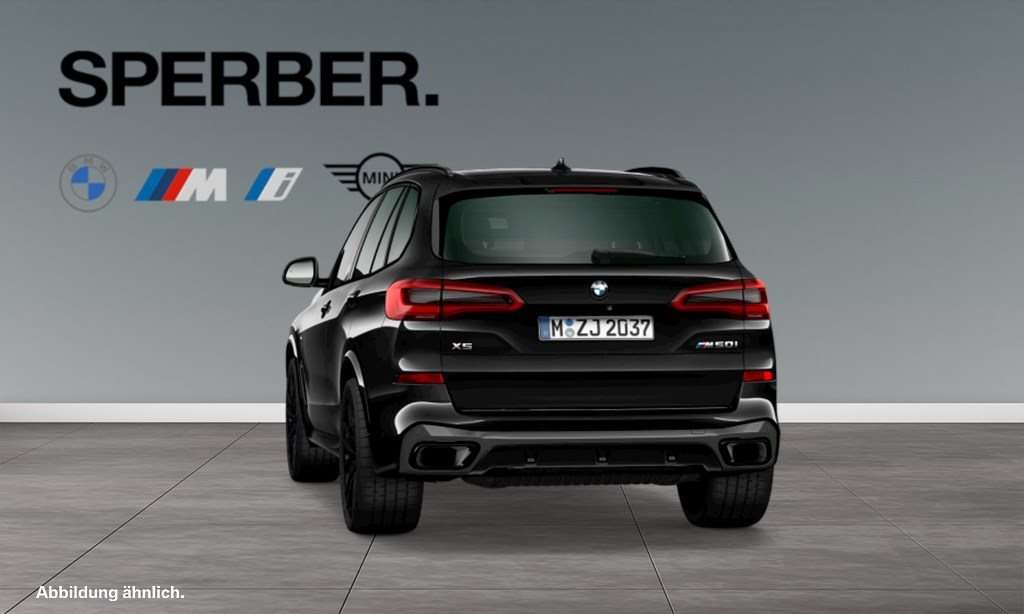 Fahrzeugbild eines BMW X5