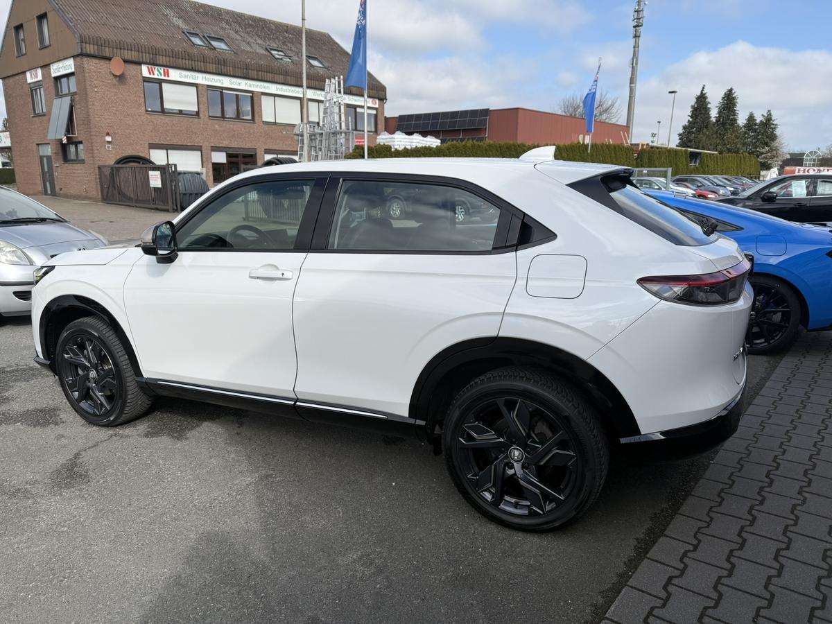 Fahrzeugbild eines Honda HR-V