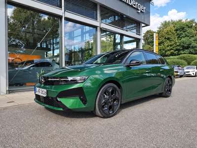 Bild Opel Astra