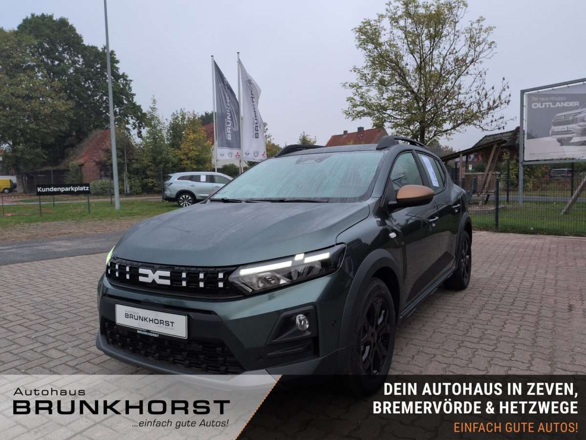Fahrzeugbild eines Dacia Sandero