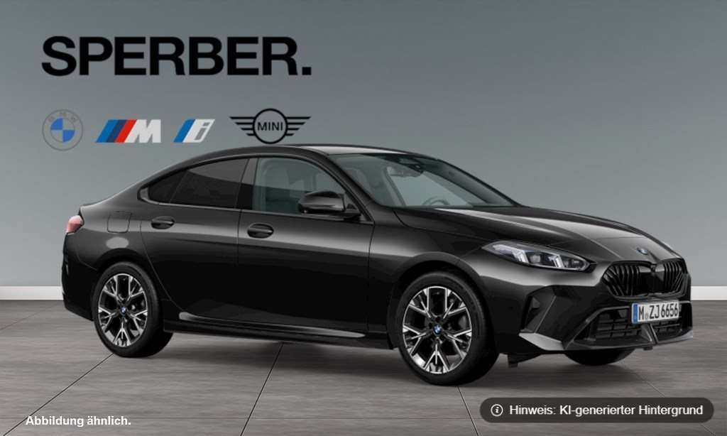 Fahrzeugbild eines BMW 2er-Reihe