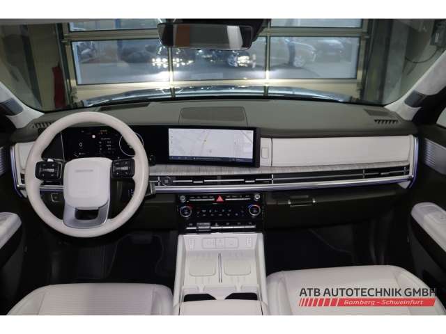 Fahrzeugbild eines Hyundai Santa Fe