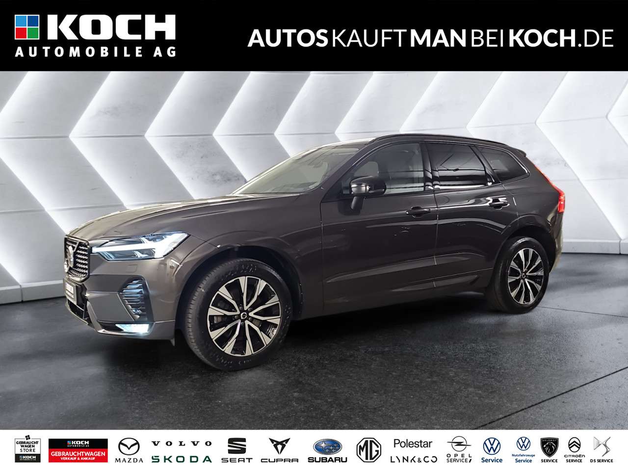 Fahrzeugbild eines Volvo XC60