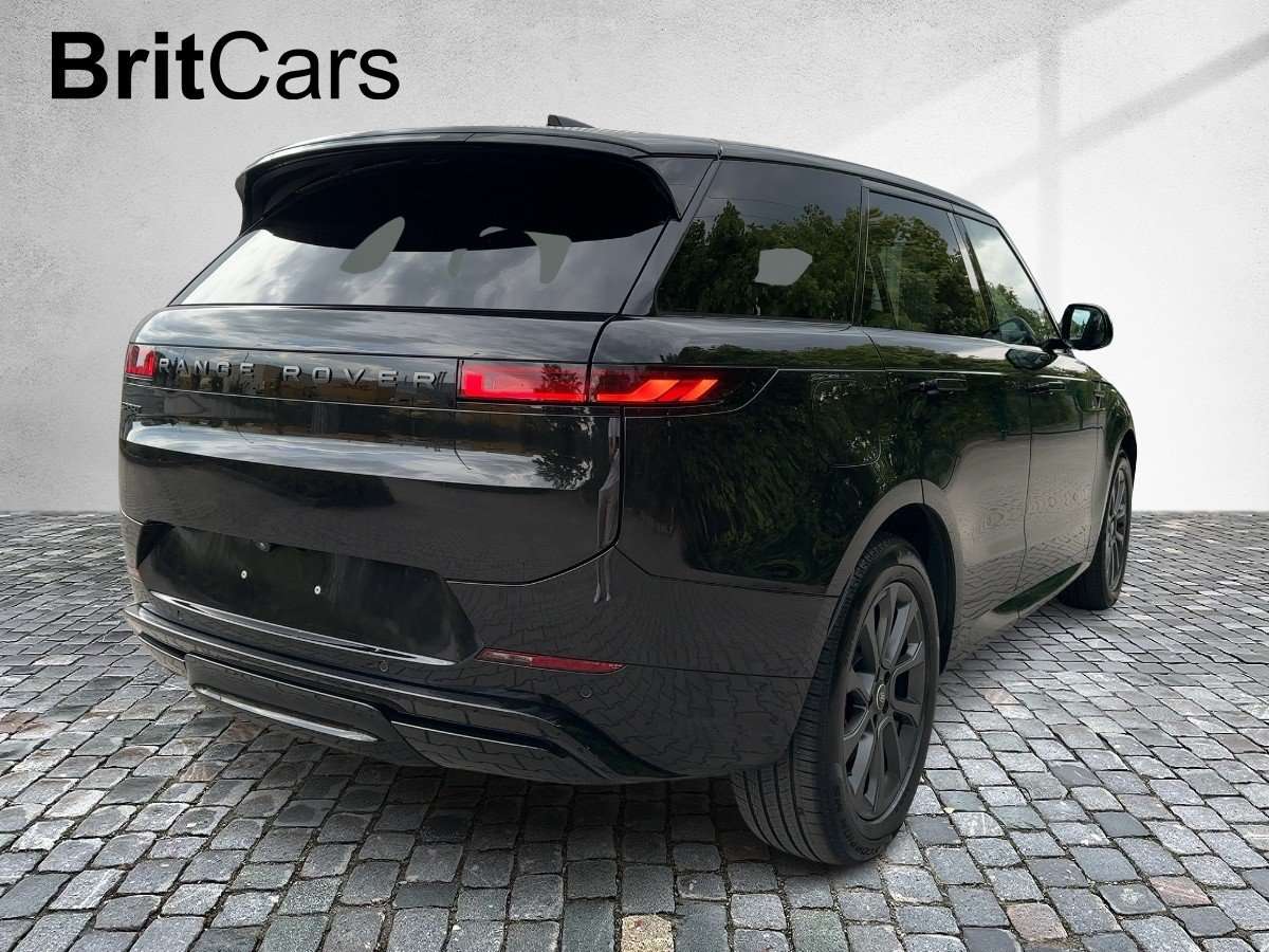 Fahrzeugbild eines Land Rover Range Rover Sport