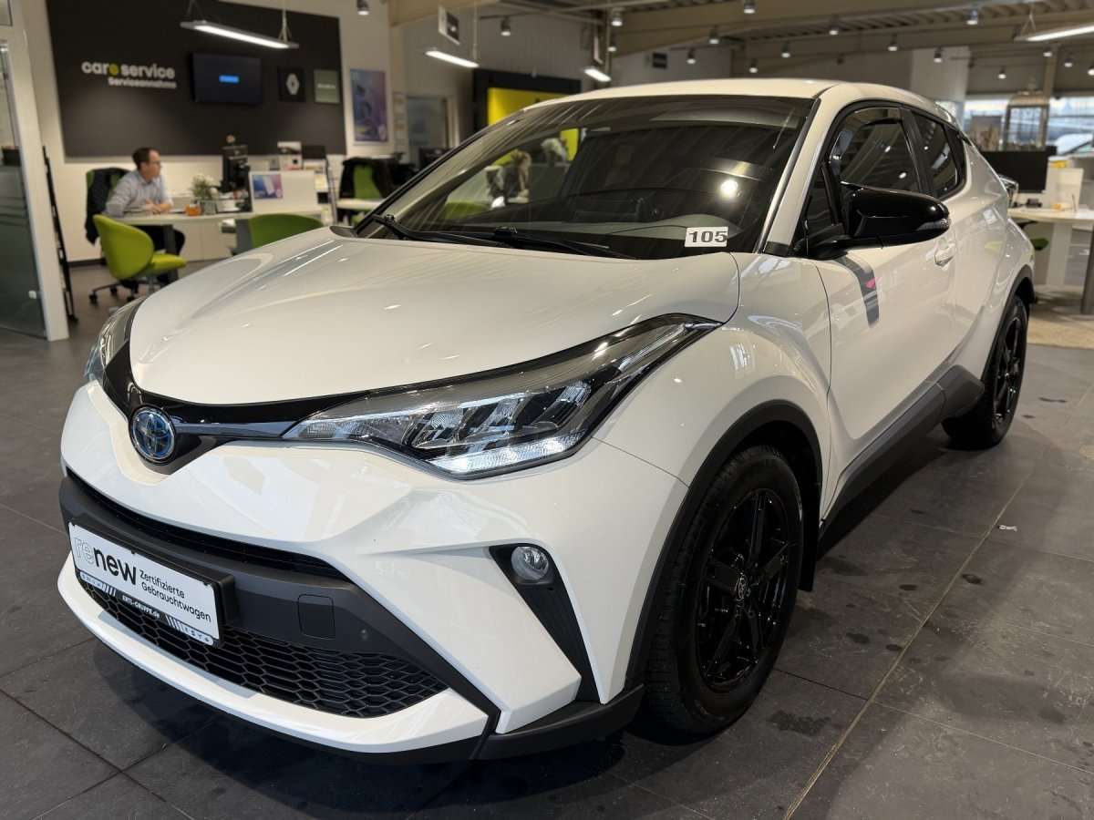 Fahrzeugbild eines Toyota C-HR