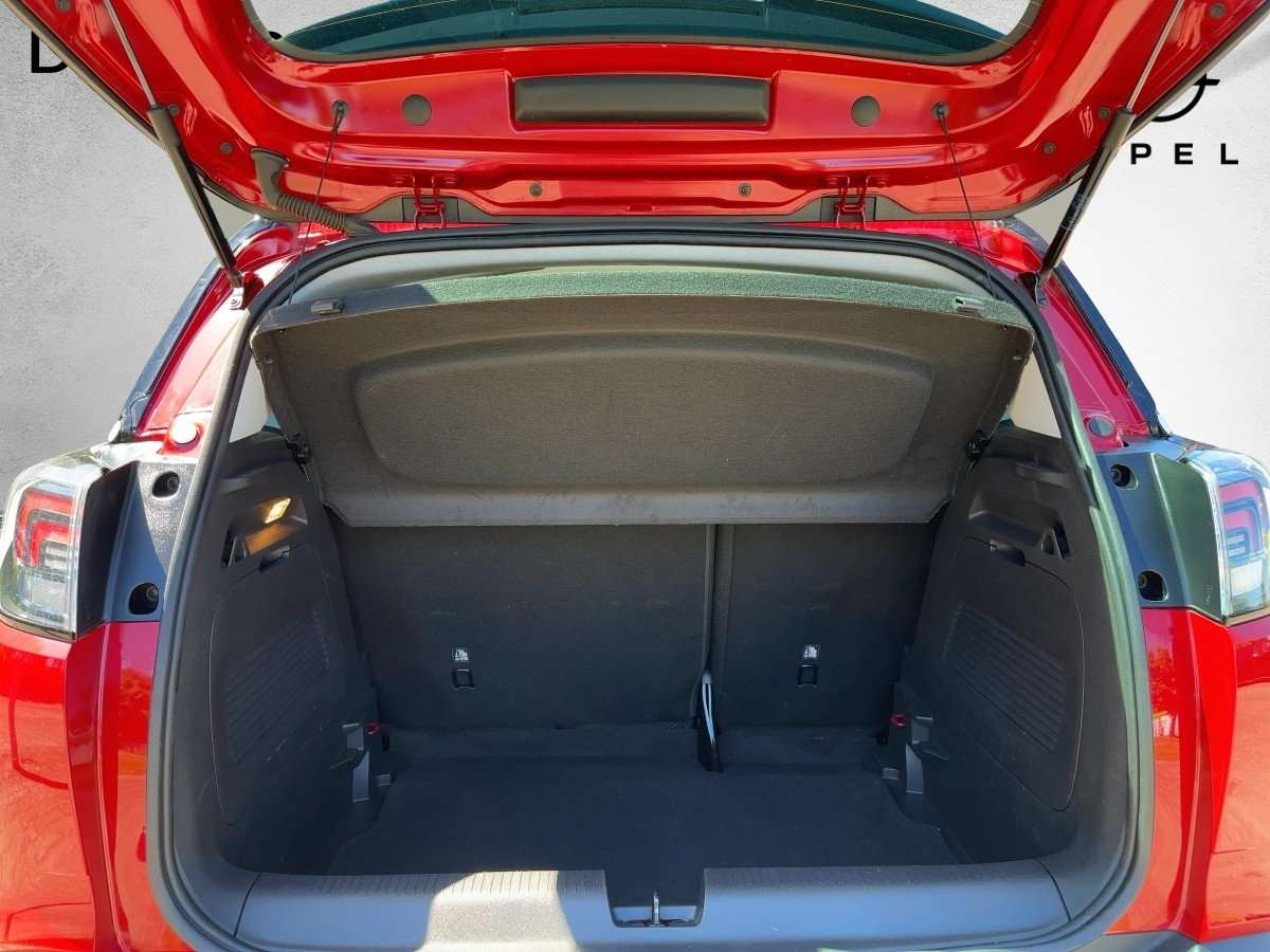 Fahrzeugbild eines Opel Crossland X