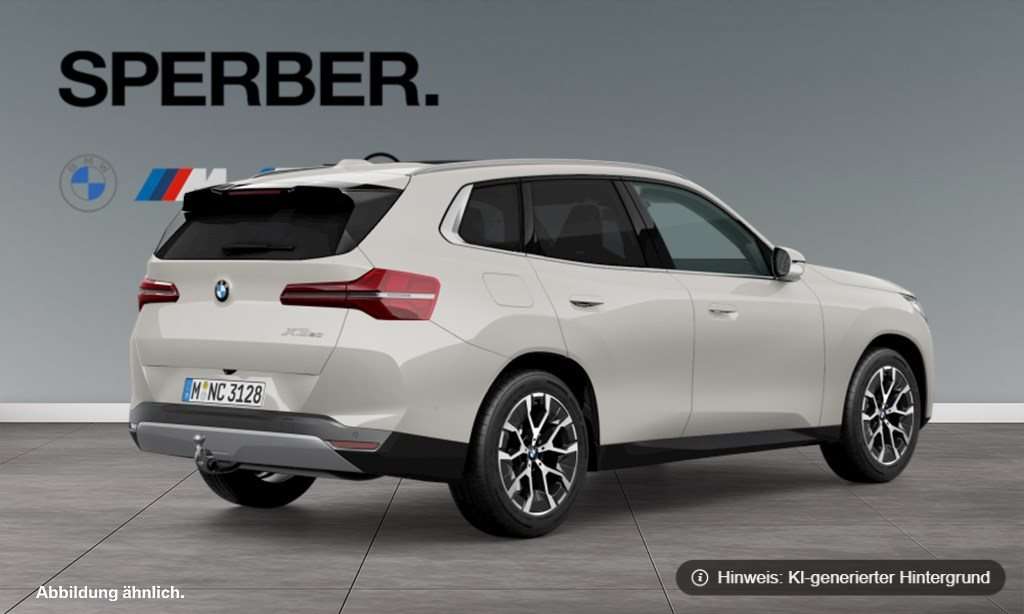 Fahrzeugbild eines BMW X3