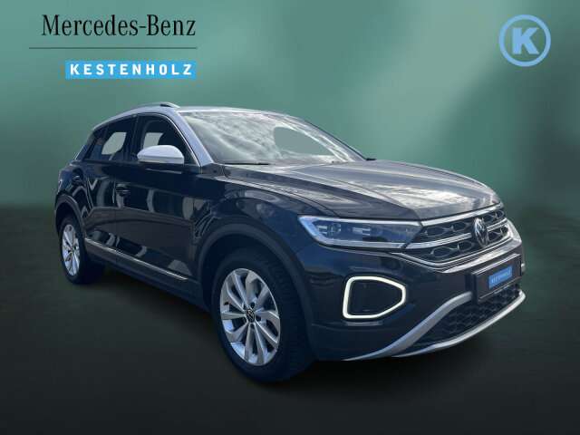 Fahrzeugbild eines Volkswagen T-Roc
