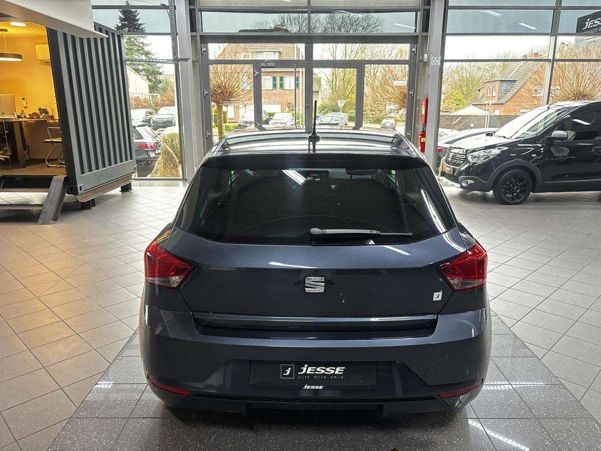 Fahrzeugbild eines SEAT Ibiza