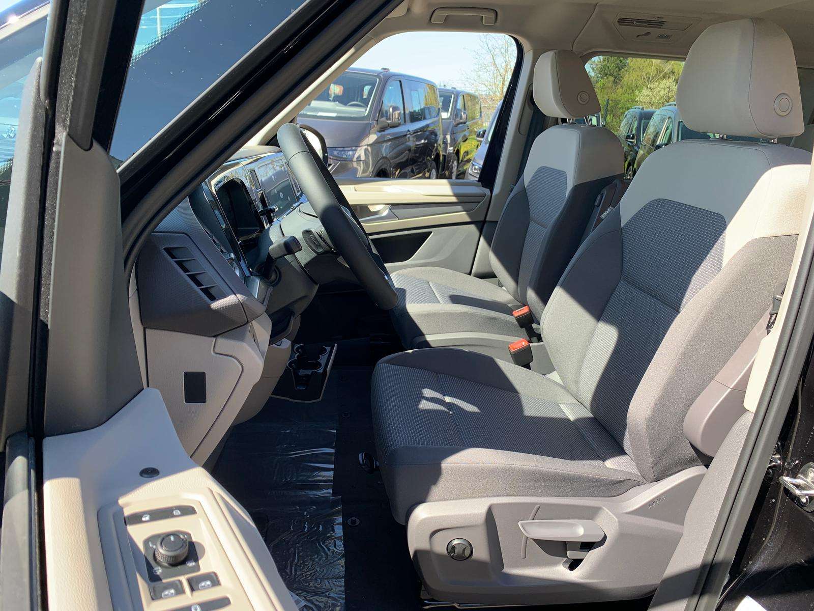 Fahrzeugbild eines Volkswagen Multivan