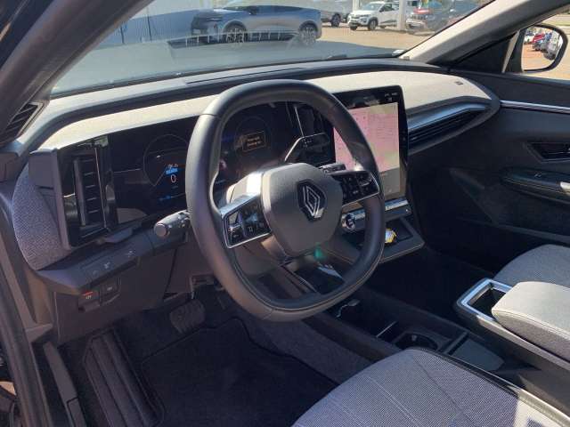 Fahrzeugbild eines Renault Megane E-TECH
