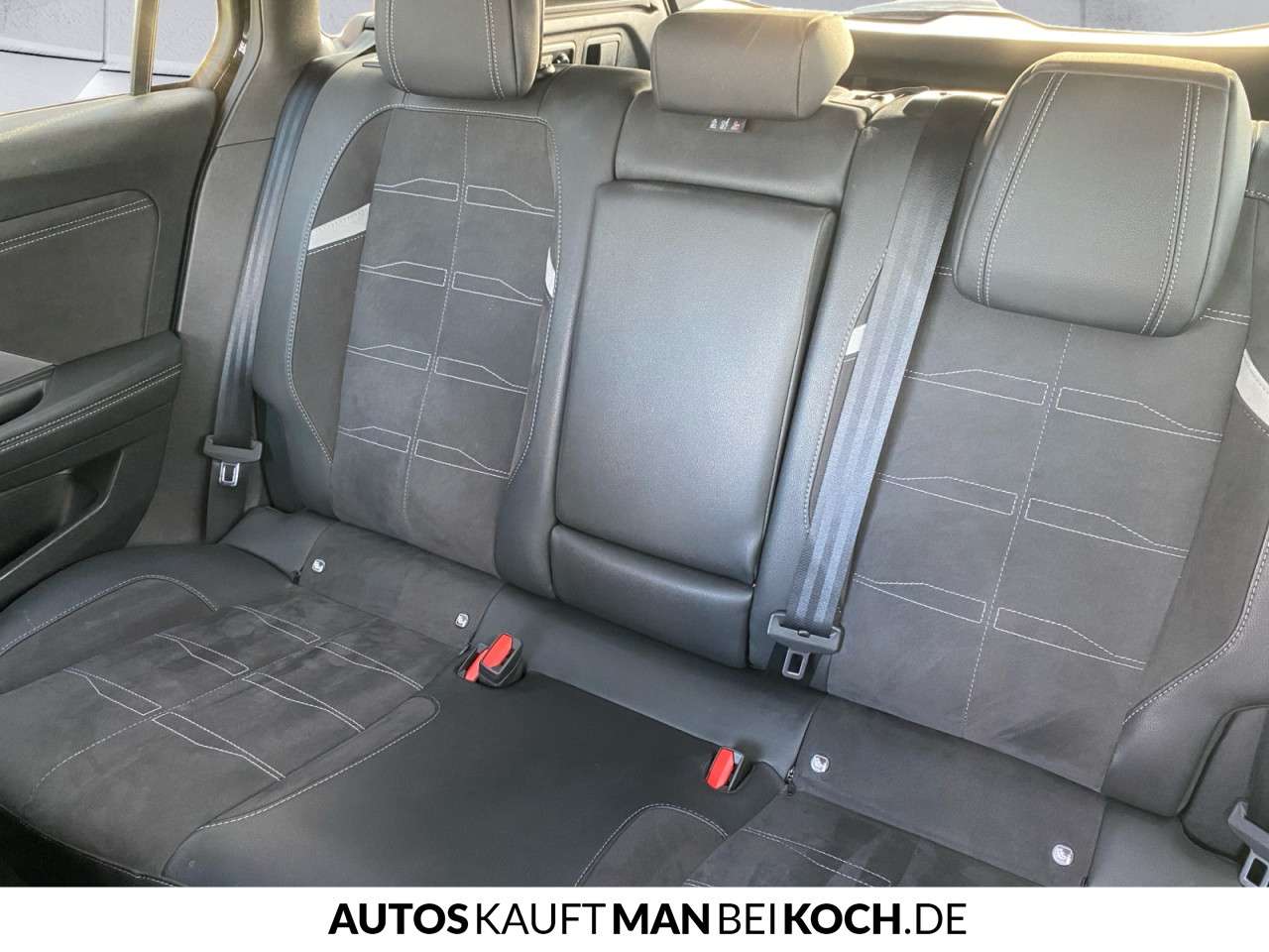 Fahrzeugbild eines Opel Astra