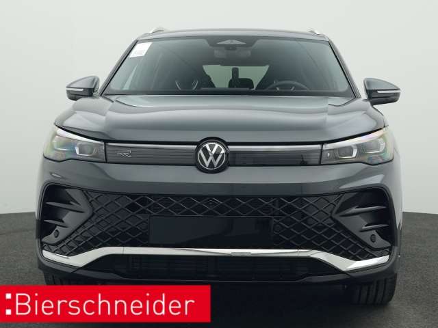 Fahrzeugbild eines Volkswagen Tiguan