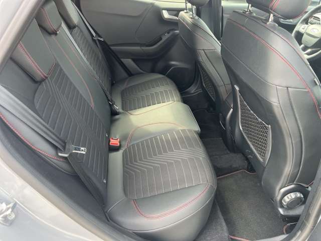 Fahrzeugbild eines Ford Puma