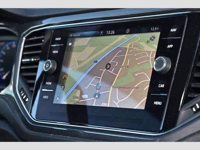 Fahrzeugbild eines Volkswagen T-Roc