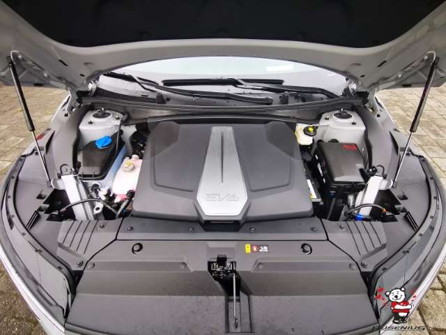 Fahrzeugbild eines Kia EV6